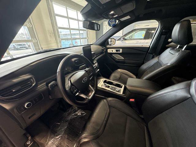 Certified 2023 Ford Explorer ST w/ Equipment Group 401A image 21