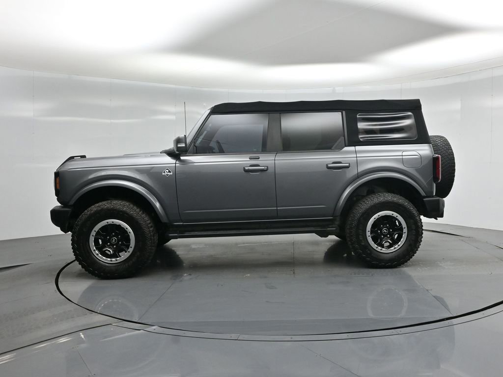 Certified 2021 Ford Bronco Outer Banks image 20