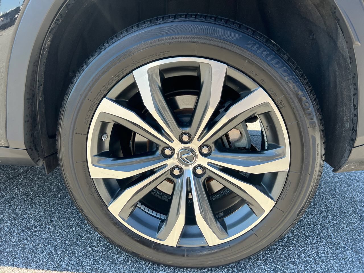 Used 2021 Lexus RX 350 FWD w/ Premium Package image 19