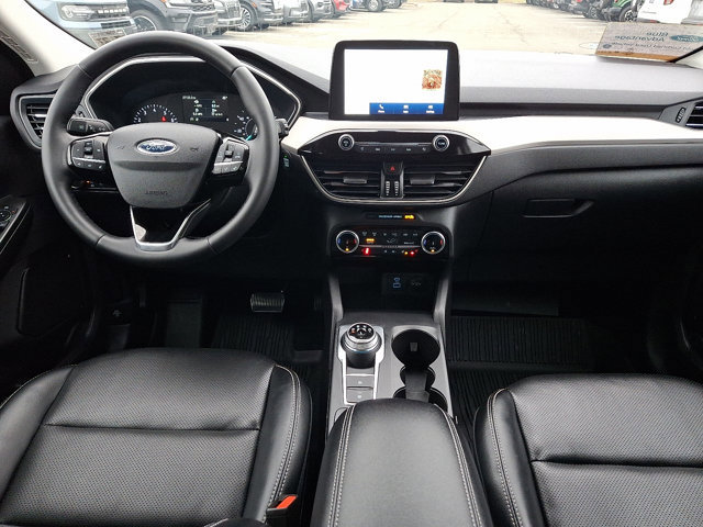 Certified 2022 Ford Escape SEL image 13