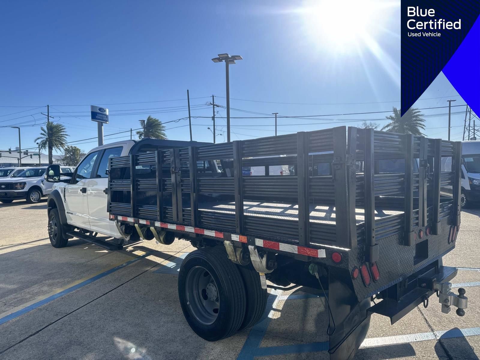 Certified 2020 Ford F450 XL w/ Power Equipment Group image 12
