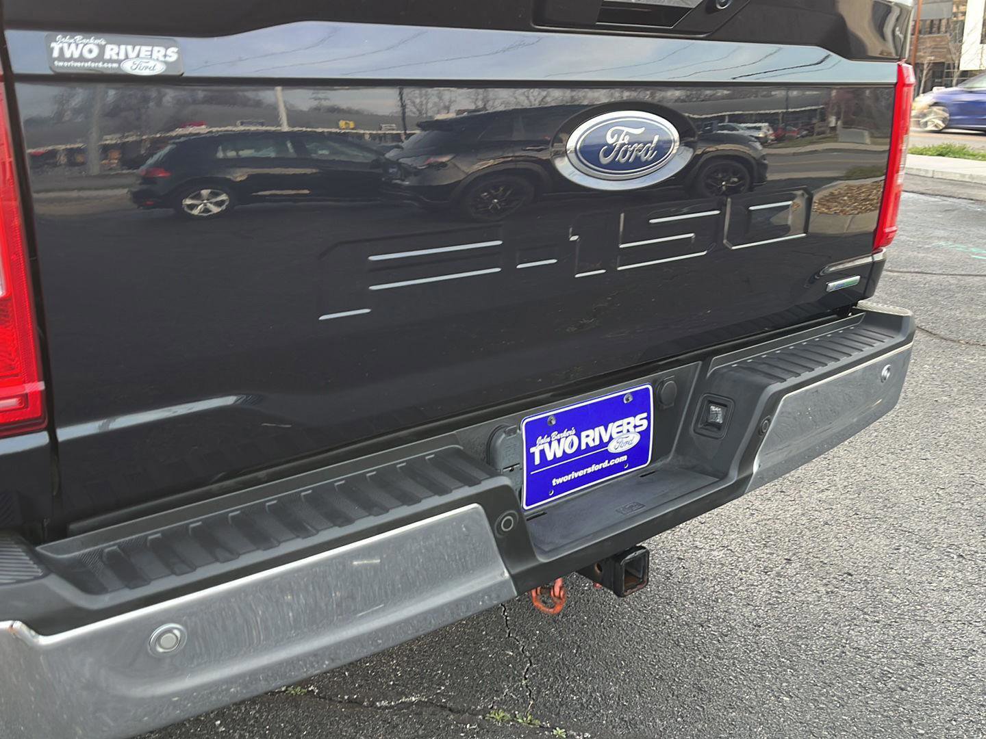 Certified 2021 Ford F150 XLT w/ Equipment Group 302A High image 14