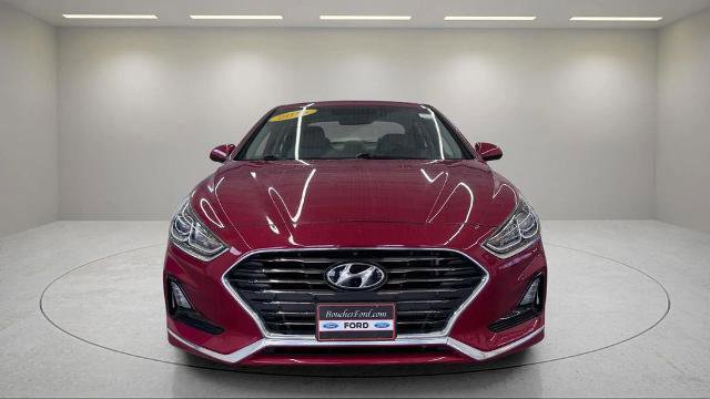Used 2018 Hyundai Sonata SE FWD image 8