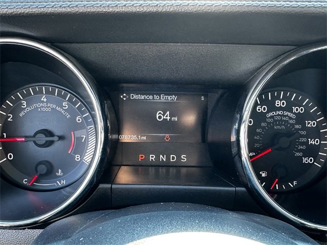 Certified 2017 Ford Mustang EcoBoost image 20