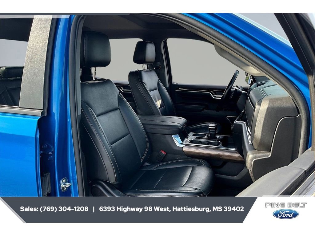 Used 2023 Chevrolet Silverado 1500 RST image 9