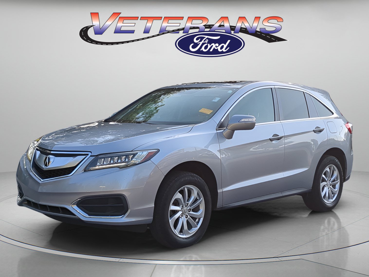 Used 2017 Acura RDX FWD video 1