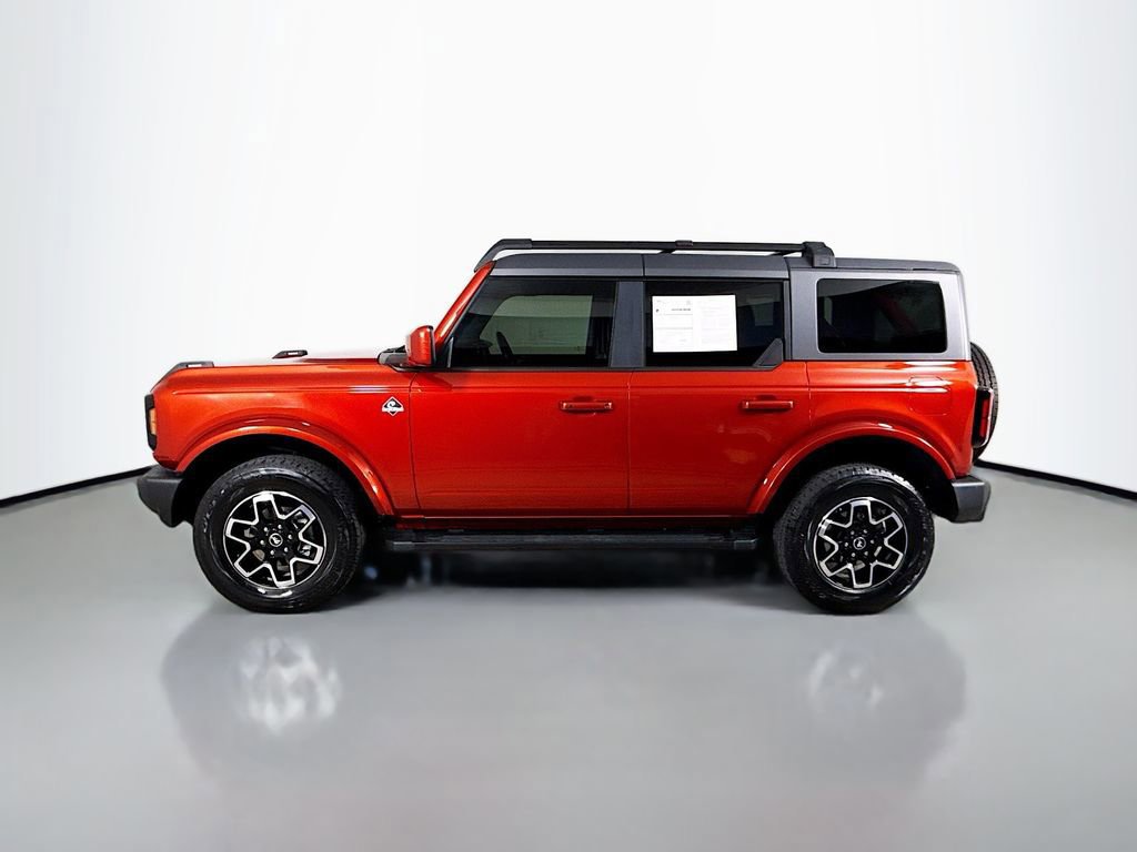 Certified 2024 Ford Bronco Outer Banks image 2