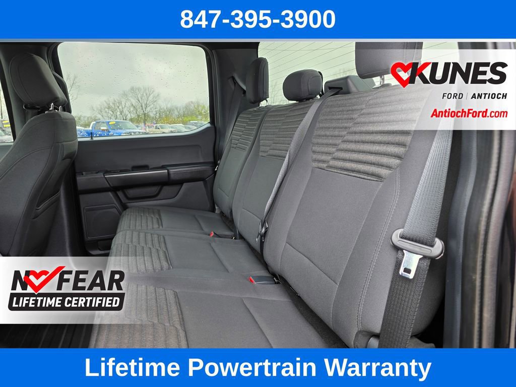 Certified 2021 Ford F150 XL w/ STX Appearance Package image 24