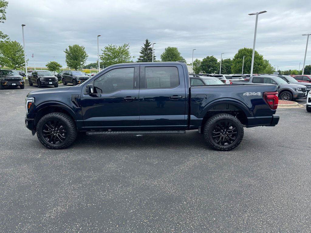 Certified 2024 Ford F150 Lariat AWD/4WD image 8