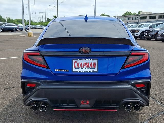 Used 2022 Subaru WRX Limited AWD/4WD image 5