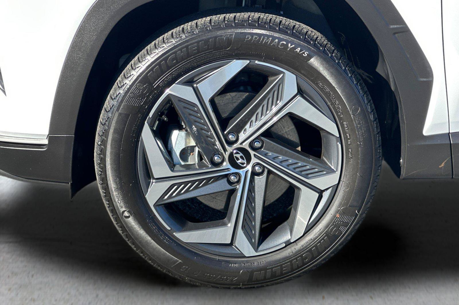 Used 2024 Hyundai Tucson SEL AWD/4WD image 24
