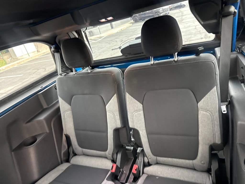 Certified 2023 Ford Bronco 2-Door AWD/4WD image 21