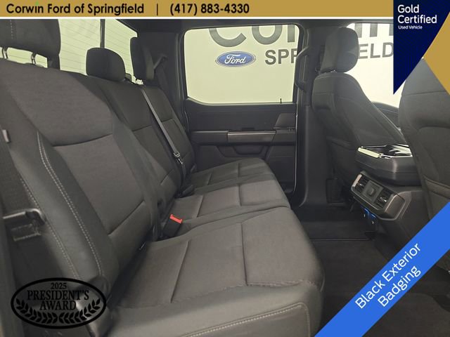 Certified 2024 Ford F150 XLT w/ Equipment Group 302A MID image 14