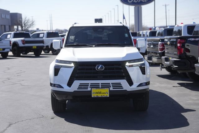 Used 2025 Lexus GX 550 w/ Cold Area Package image 3