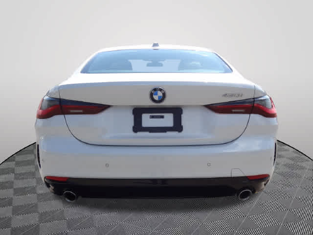 Used 2025 BMW 430i xDrive Coupe w/ Premium Package AWD/4WD image 3