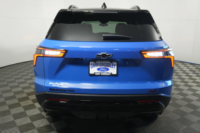 Used 2025 Chevrolet Equinox RS AWD/4WD image 4