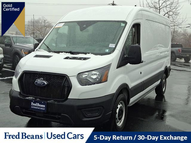 Certified 2024 Ford Transit 250 Base w/ Load Area Protection Package image 1