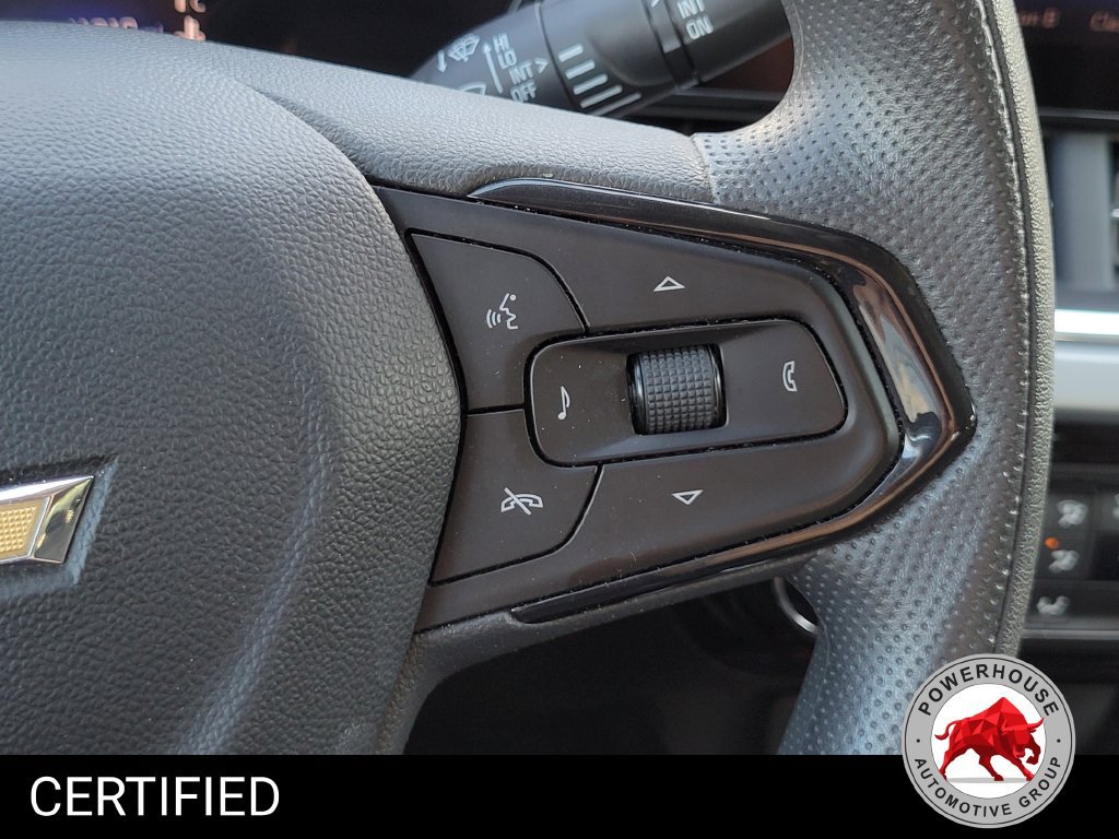 Used 2024 Chevrolet Trax LT FWD image 29