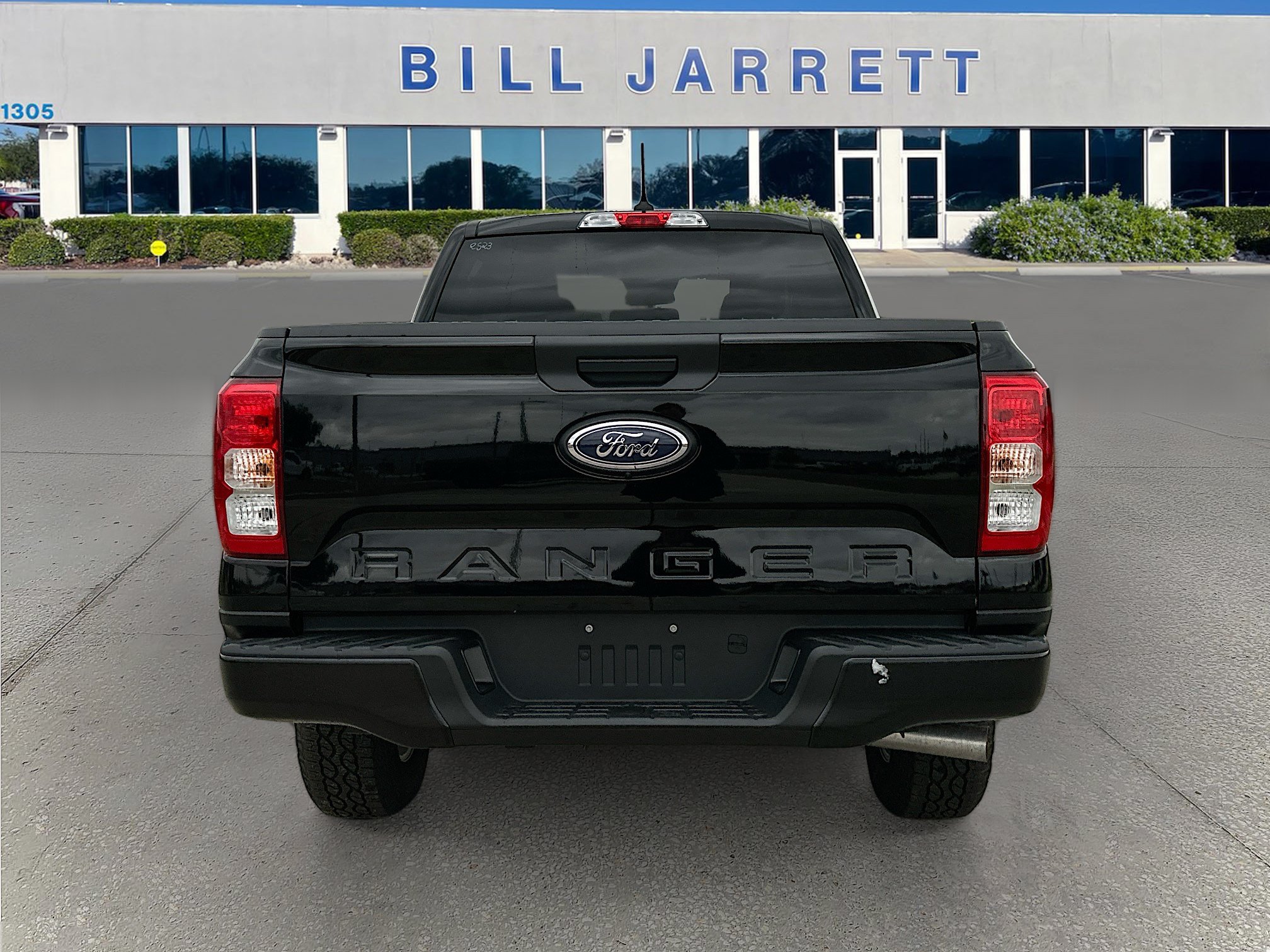 Certified 2025 Ford Ranger XL RWD image 5