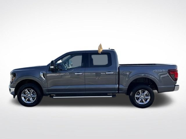 Certified 2024 Ford F150 XLT w/ Mobile Office Package AWD/4WD image 4