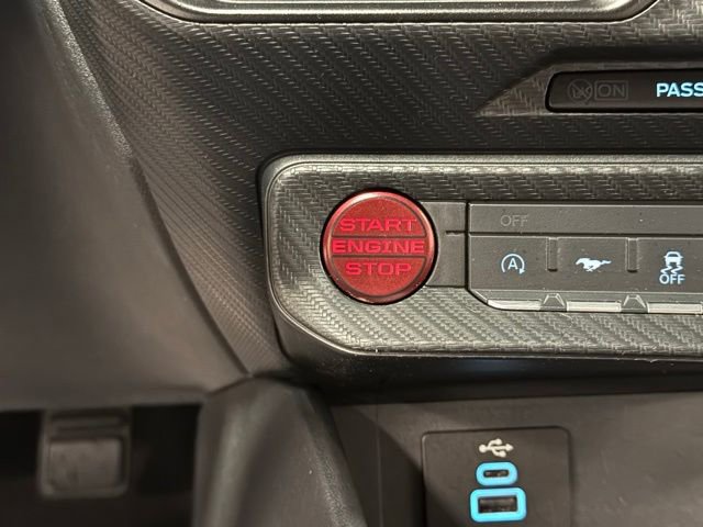 Certified 2024 Ford Mustang Coupe RWD image 15