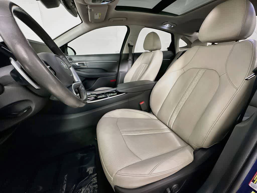 Used 2022 Hyundai Sonata Limited FWD image 11