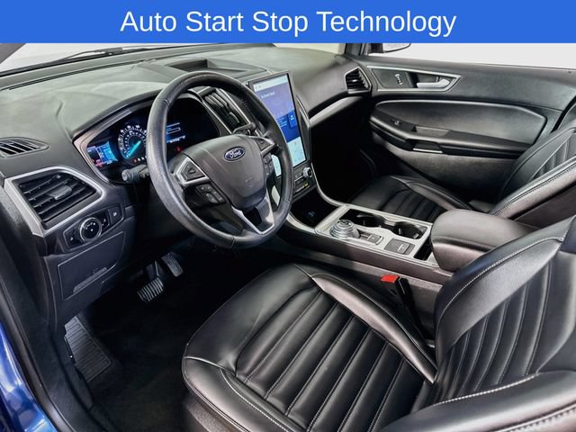Certified 2024 Ford Edge SEL AWD/4WD image 14