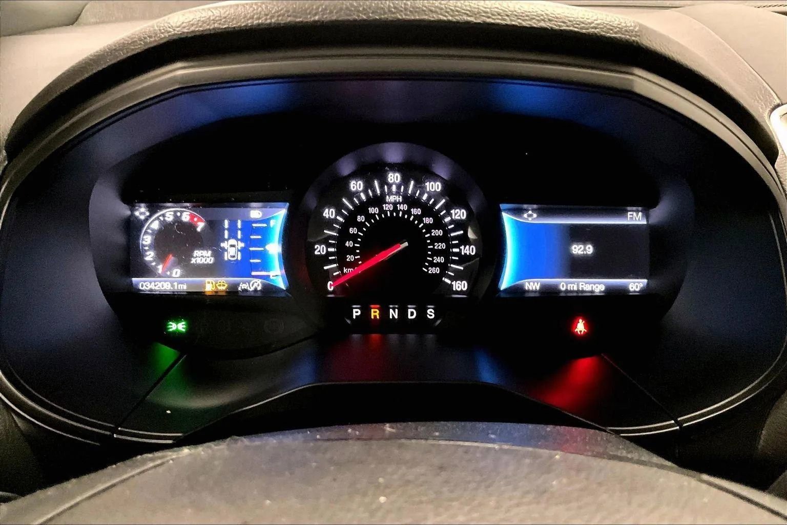 Certified 2022 Ford Edge ST image 19