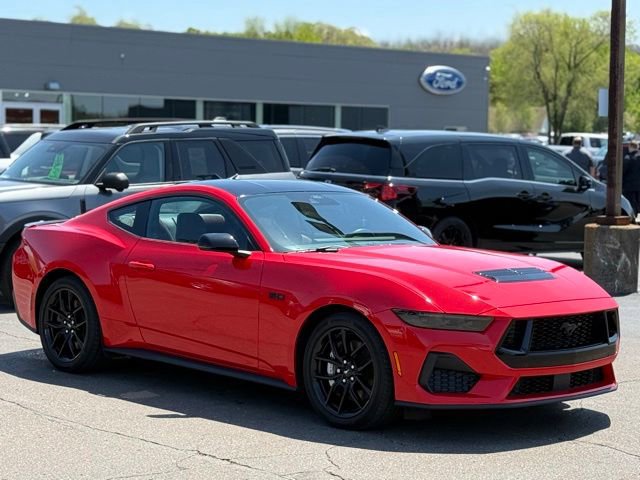 Certified 2025 Ford Mustang GT Premium RWD image 44