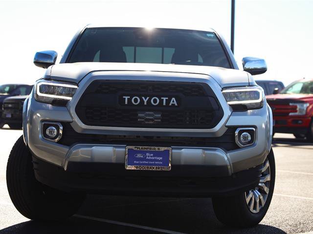 Used 2023 Toyota Tacoma Limited AWD/4WD image 5