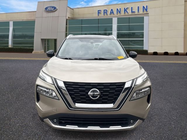 Used 2021 Nissan Rogue Platinum image 8