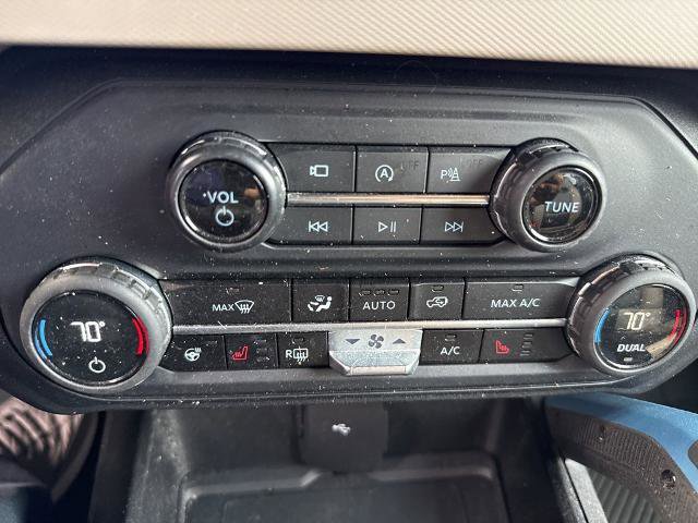 Certified 2023 Ford Bronco Wildtrak AWD/4WD image 17