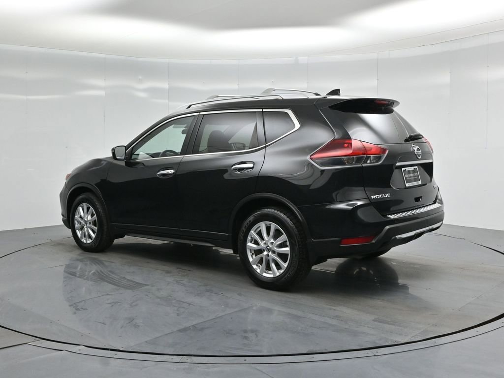Used 2019 Nissan Rogue S w/ Special Edition Package image 7
