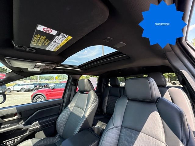 Used 2025 Toyota Tacoma TRD Sport w/ TRD Sport Premium Package RWD image 29