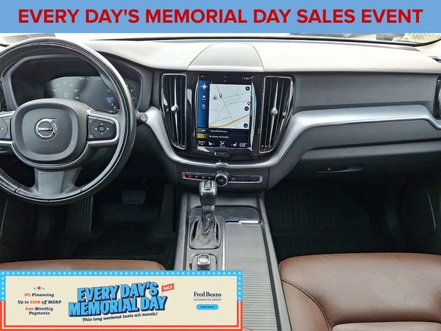 Used 2018 Volvo XC60 T6 Momentum w/ Advanced Package AWD/4WD image 15