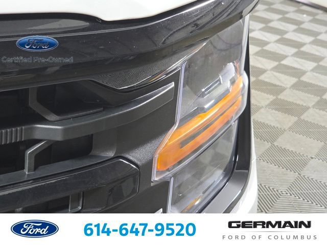 Certified 2024 Ford F150 XLT w/ FX4 Off-Road Package AWD/4WD image 14