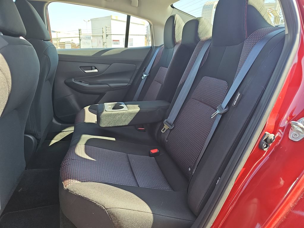 Used 2026 Nissan Sentra SR w/ SR All Weather Package FWD image 13