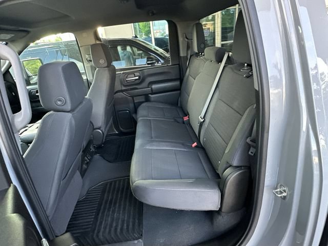 Used 2024 Chevrolet Silverado 2500 Custom w/ Custom Value Package AWD/4WD image 21