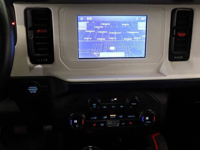 Certified 2023 Ford Bronco Heritage Edition image 39
