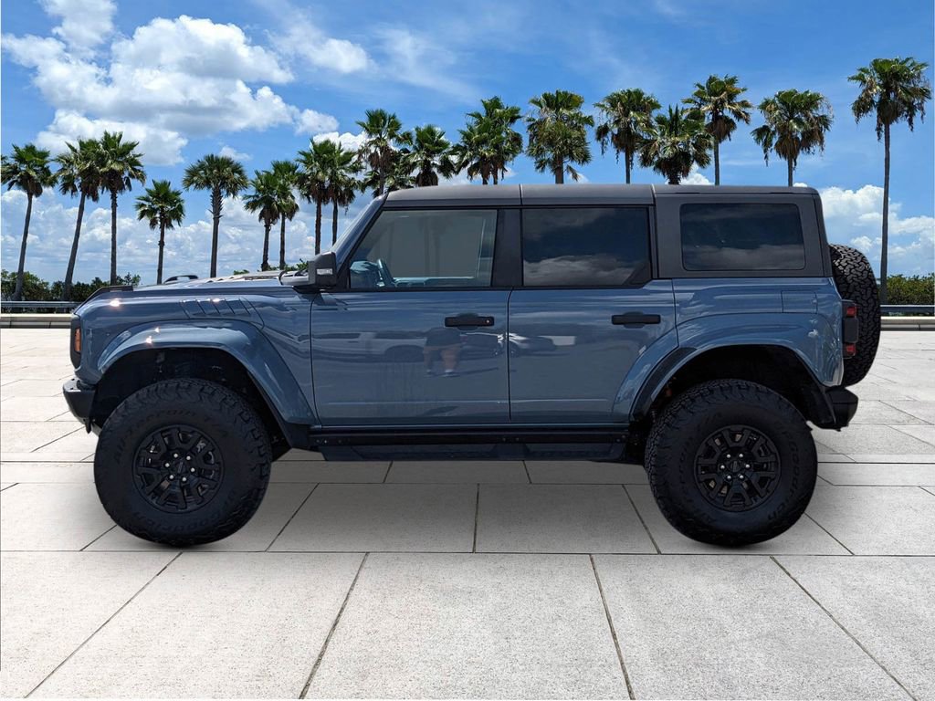 Certified 2025 Ford Bronco Raptor image 4