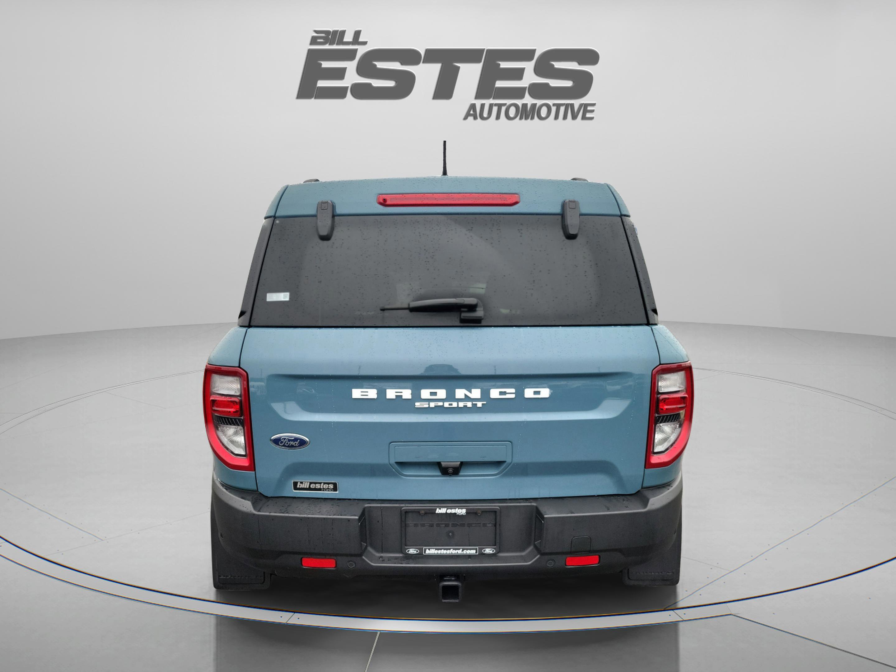 Certified 2022 Ford Bronco Sport Big Bend w/ Convenience Package image 3