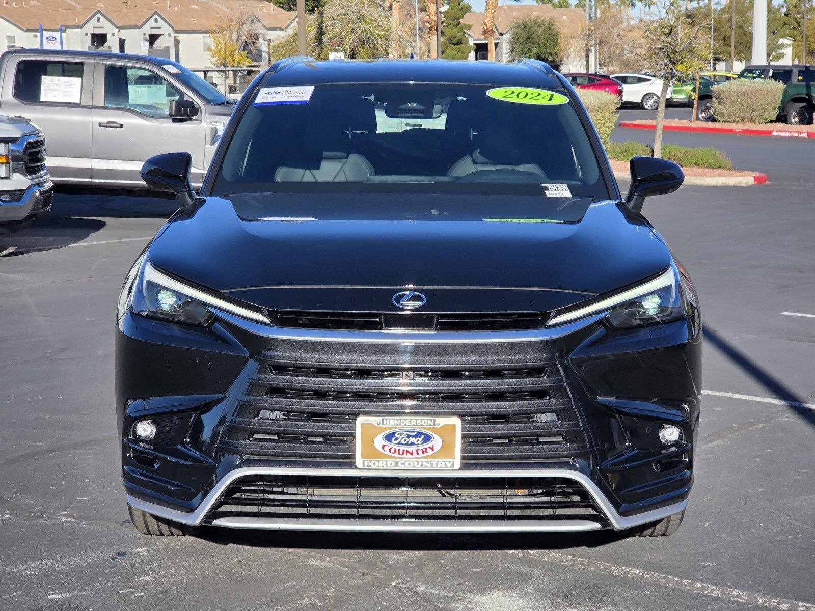 Used 2024 Lexus TX 500h AWD image 8