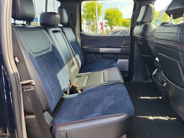 Certified 2022 Ford F150 Raptor w/ Raptor 37 Performance Package AWD/4WD image 26