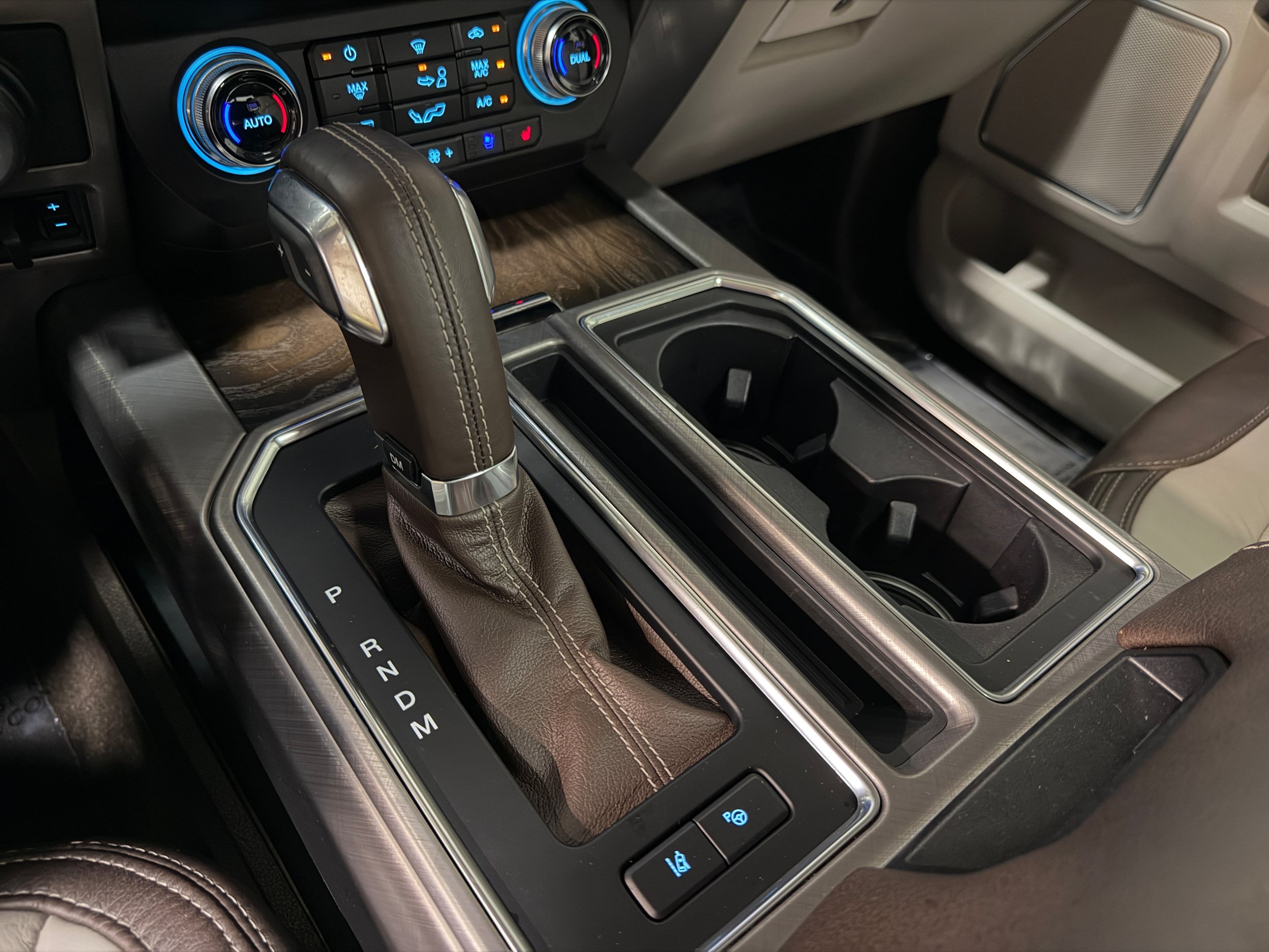Certified 2019 Ford F150 Limited w/ Trailer Tow Package AWD/4WD image 29