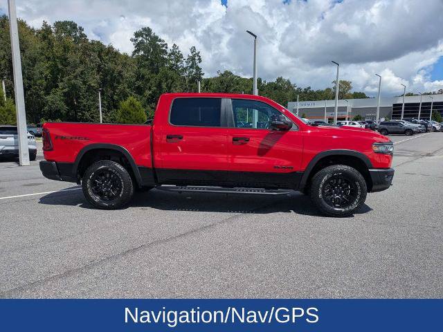 Used 2025 RAM 1500 Rebel w/ Advanced Safety Group II AWD/4WD image 3