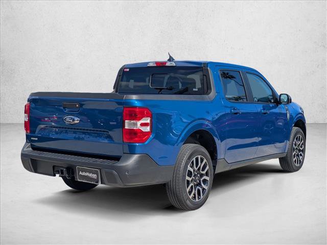 Certified 2024 Ford Maverick Lariat FWD image 5