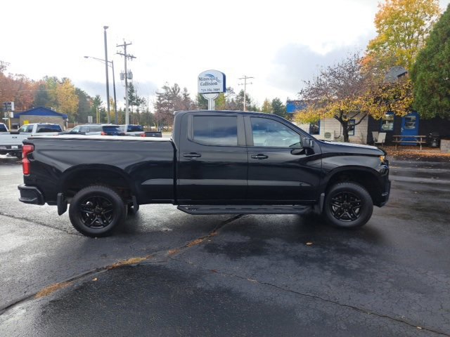 Used 2020 Chevrolet Silverado 1500 LT Trail Boss image 7