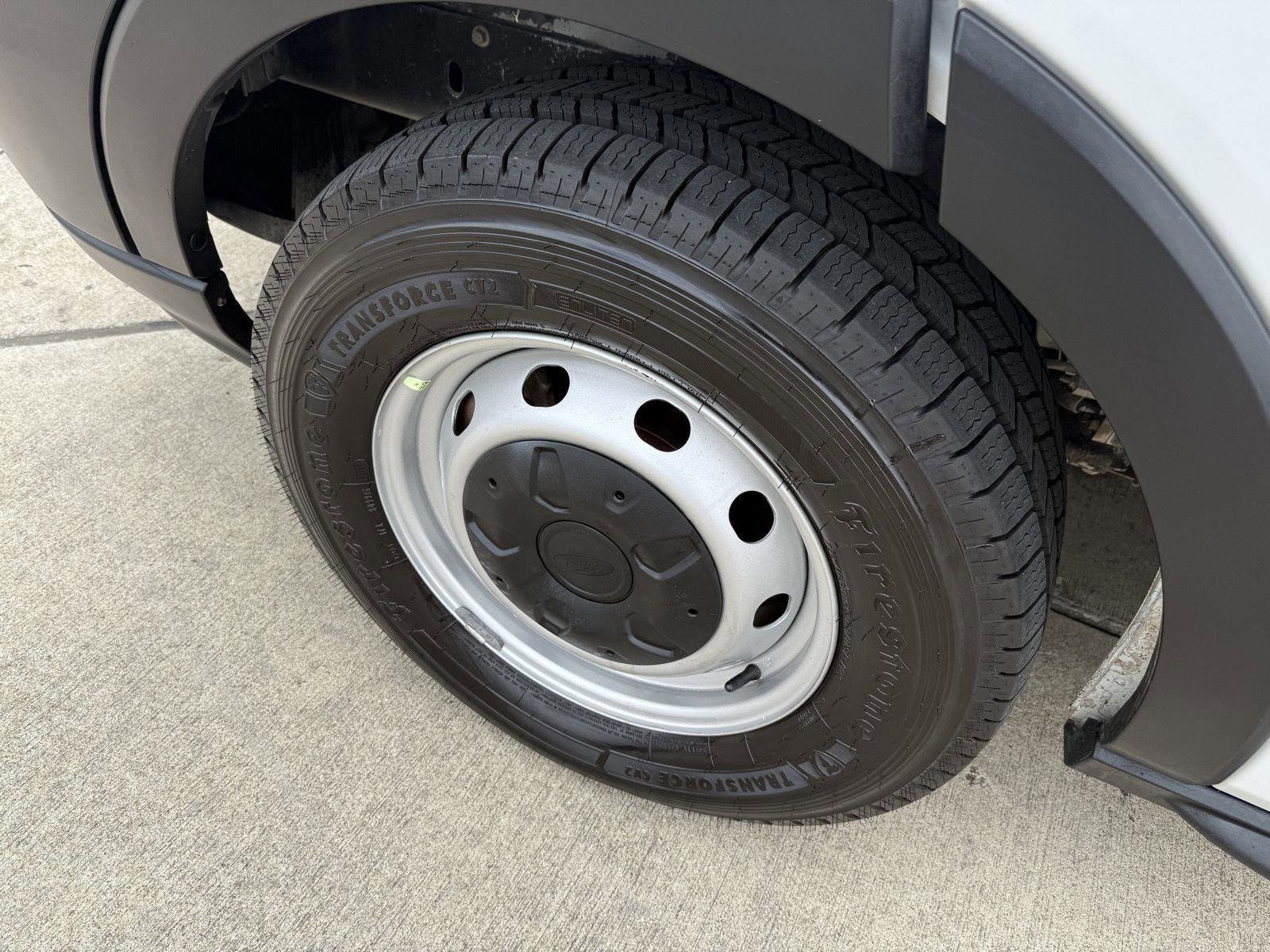 Certified 2019 Ford Transit 350 XL image 7