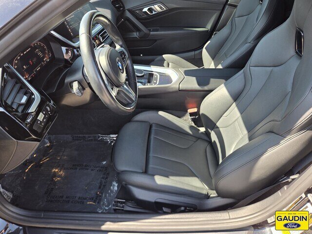 Used 2021 BMW Z4 M40i w/ Shadowloine Package RWD image 11