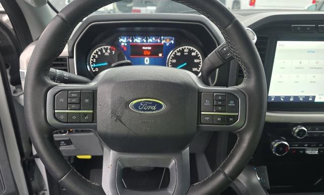 Certified 2023 Ford F150 XLT w/ Equipment Group 302A High image 3